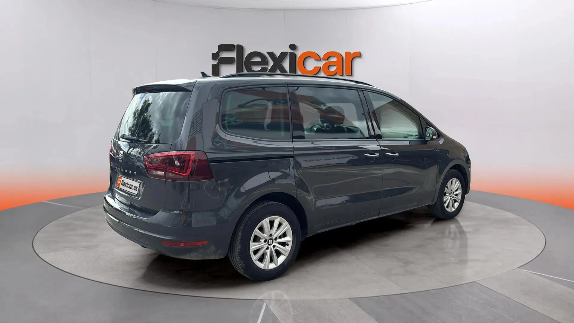 SEAT Alhambra 2.0 TDI Eco Style - foto 7
