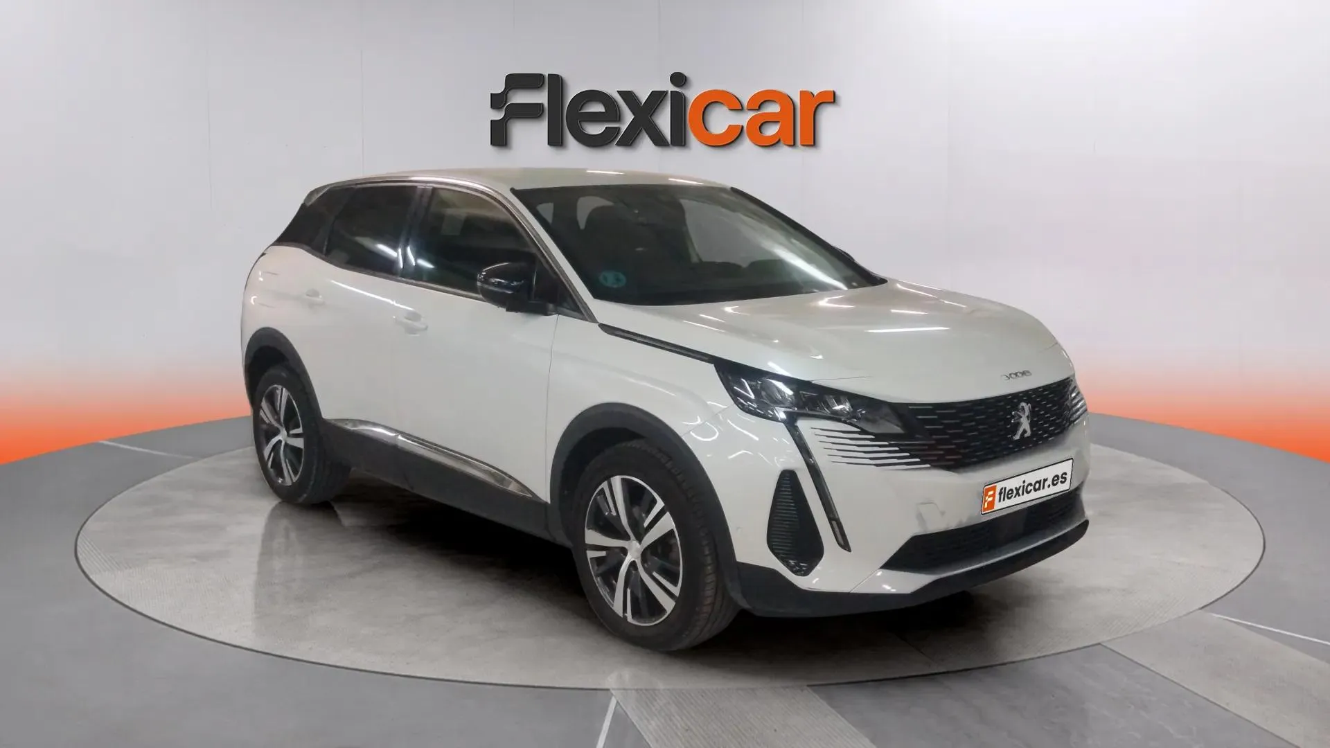 Peugeot 3008 1.2 PureTech Allure Pack