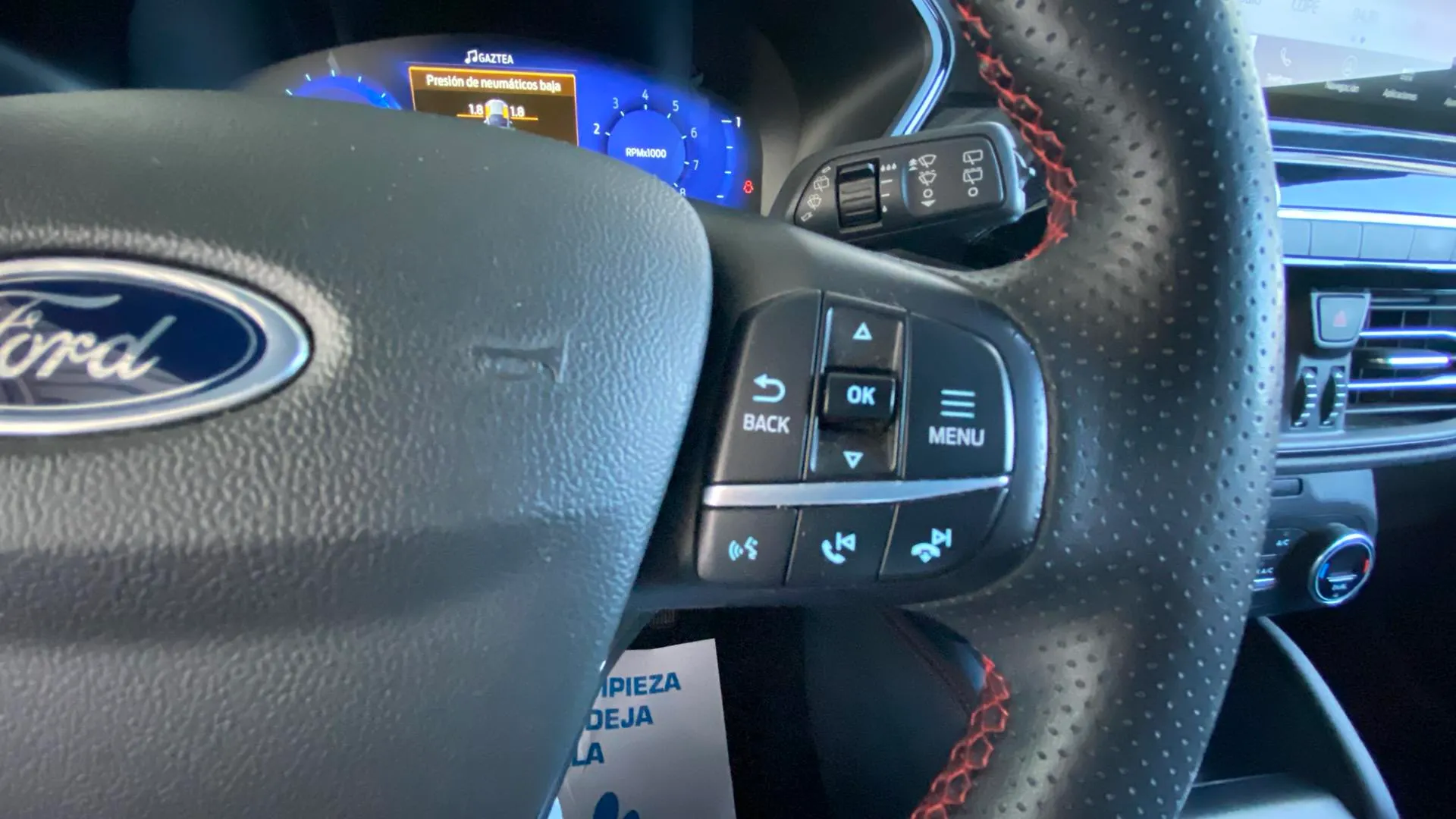 Ford Kuga ST-Line 1.5T EcoBoost - foto 14