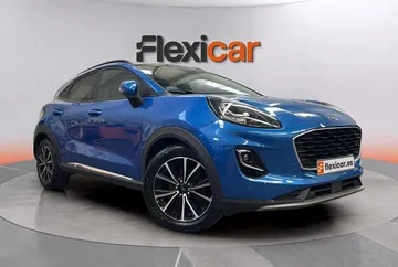 ford puma 10 ecoboost 125cv titanium design mhev hibrido no enchufable manual fuenlabrada 903000000229040