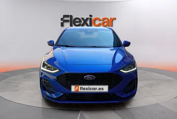 ford focus 10 ecoboost mhev 92kw st line hibrido no enchufable manual illescas 903000000229045