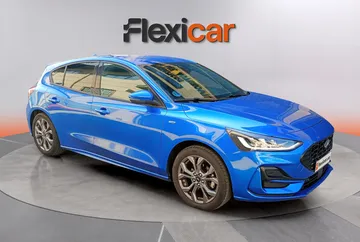 ford focus 10 ecoboost mhev 92kw st line hibrido no enchufable manual illescas 903000000229045