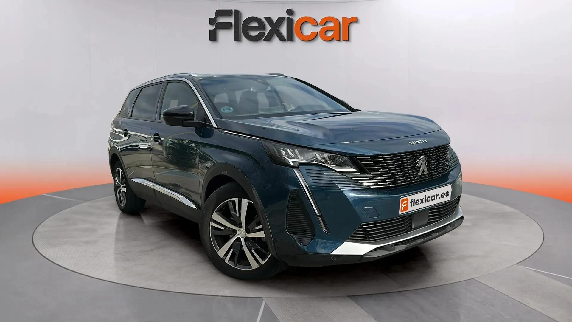 Peugeot 5008 1.5 BlueHDi Allure Pack EAT8