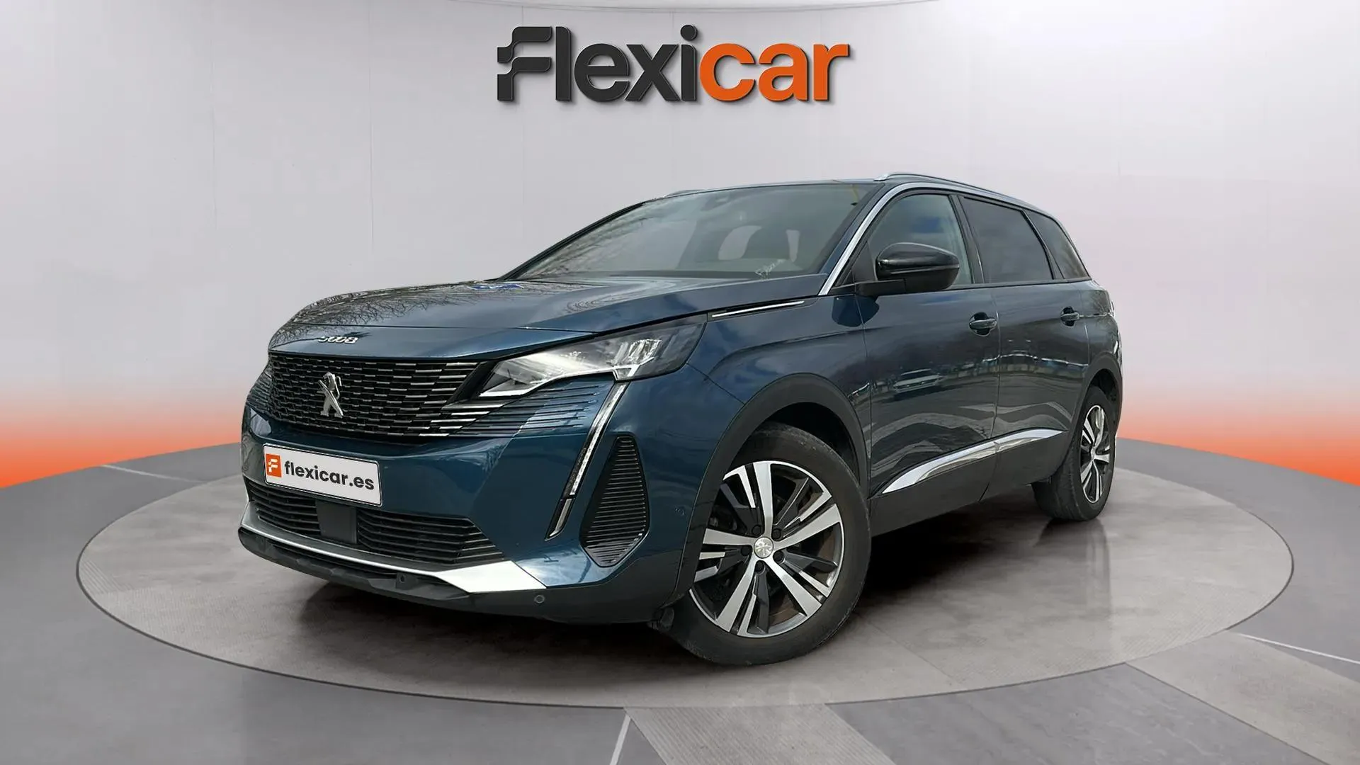 Peugeot 5008 1.5 BlueHDi Allure Pack EAT8 - foto 3