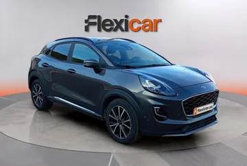 ford puma 10 ecoboost 125cv titanium design mhev hibrido no enchufable manual mostoles poligono regordono 903000000229054