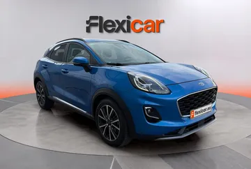 ford puma 10 ecoboost 125cv titanium design mhev hibrido no enchufable manual coslada 903000000229062