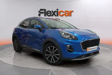 ford puma 10 ecoboost 125cv titanium design mhev hibrido no enchufable manual vaciamadrid 903000000229067