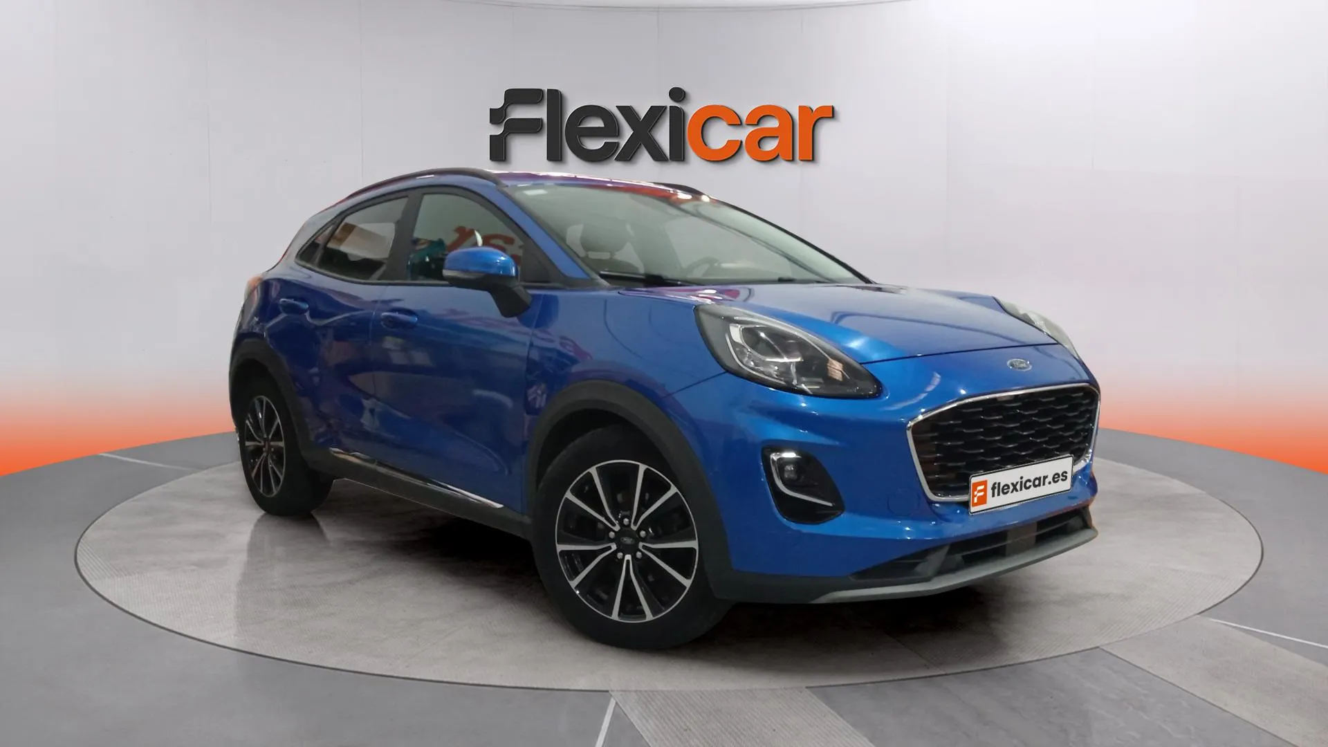 Ford Puma 1.0 EcoBoost Titanium Design MHEV