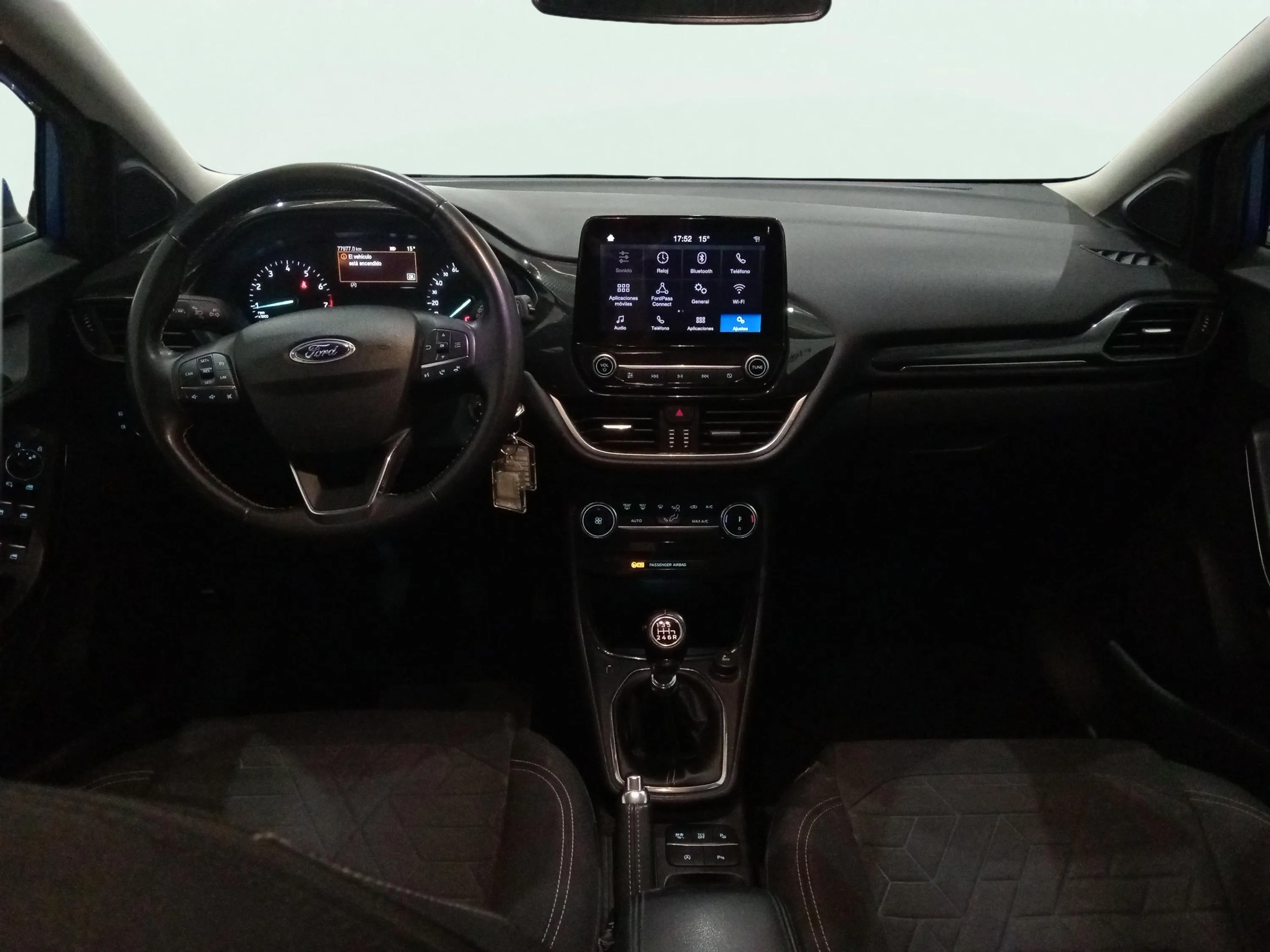 Ford Puma 1.0 EcoBoost Titanium Design MHEV - foto 9