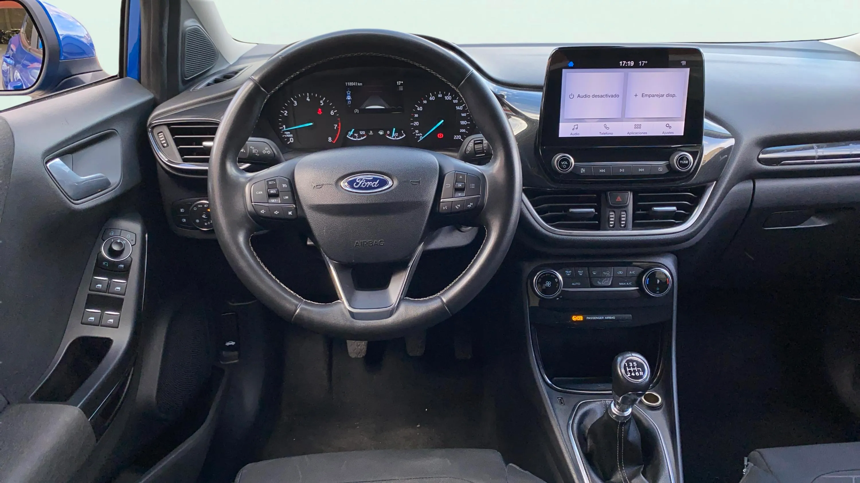 Ford Puma 1.0 EcoBoost ST-Line Design MHEV - foto 15