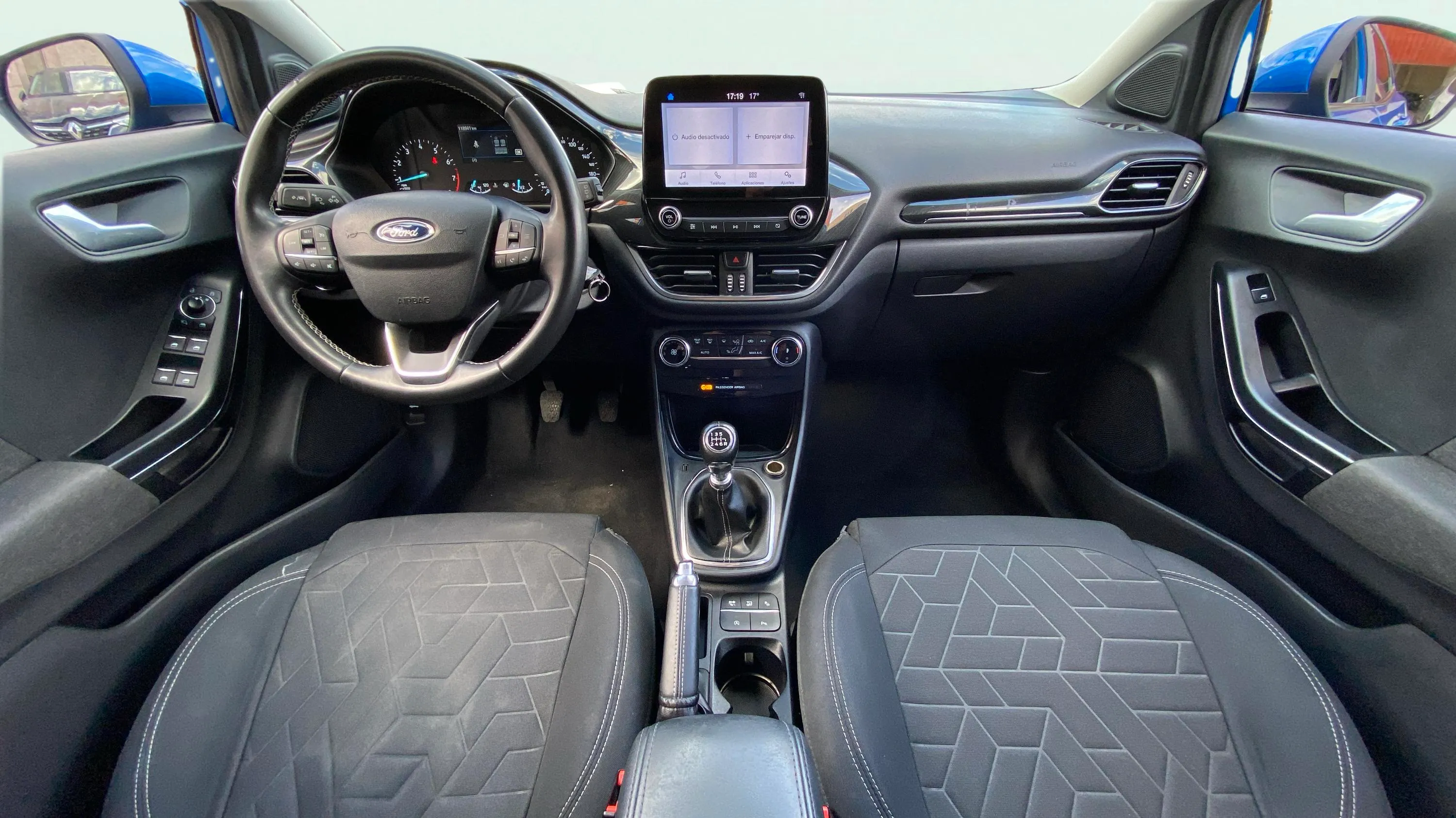 Ford Puma 1.0 EcoBoost ST-Line Design MHEV - foto 13