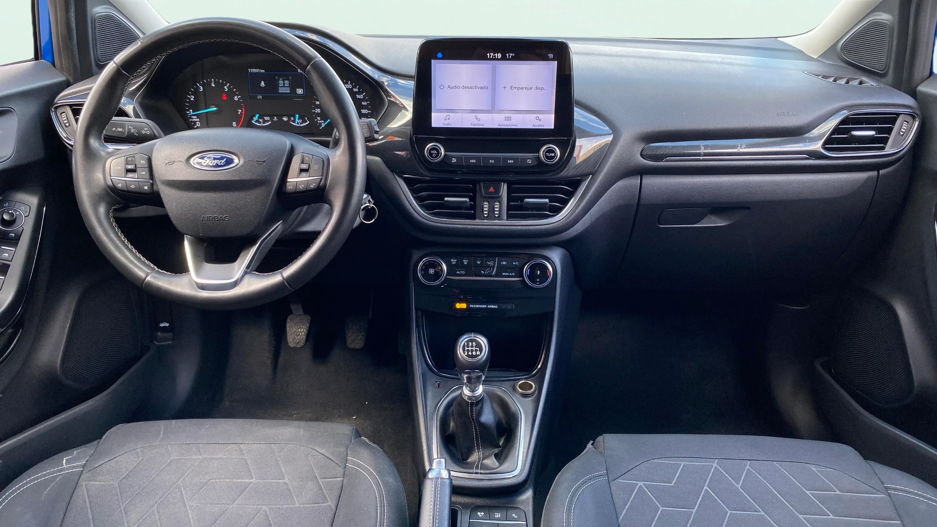 Ford Puma 1.0 EcoBoost ST-Line Design MHEV - foto 14