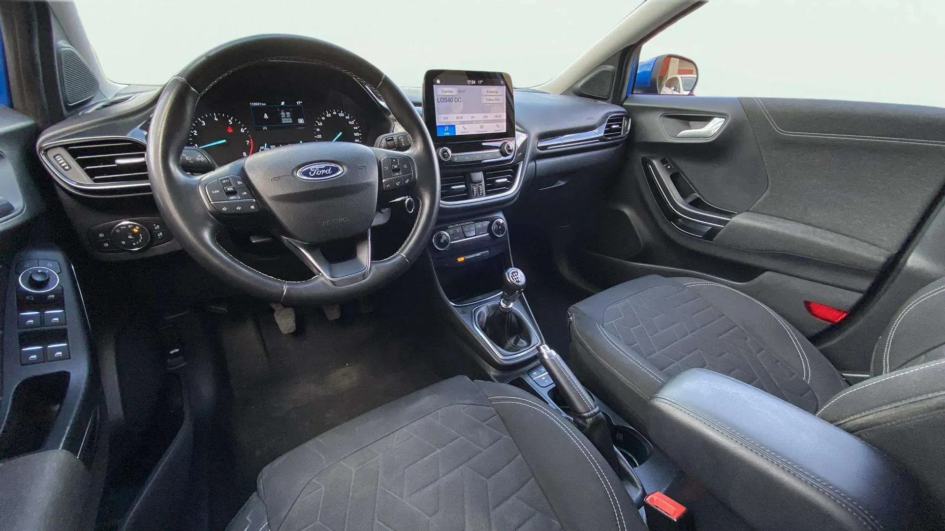 Ford Puma 1.0 EcoBoost ST-Line Design MHEV - foto 33