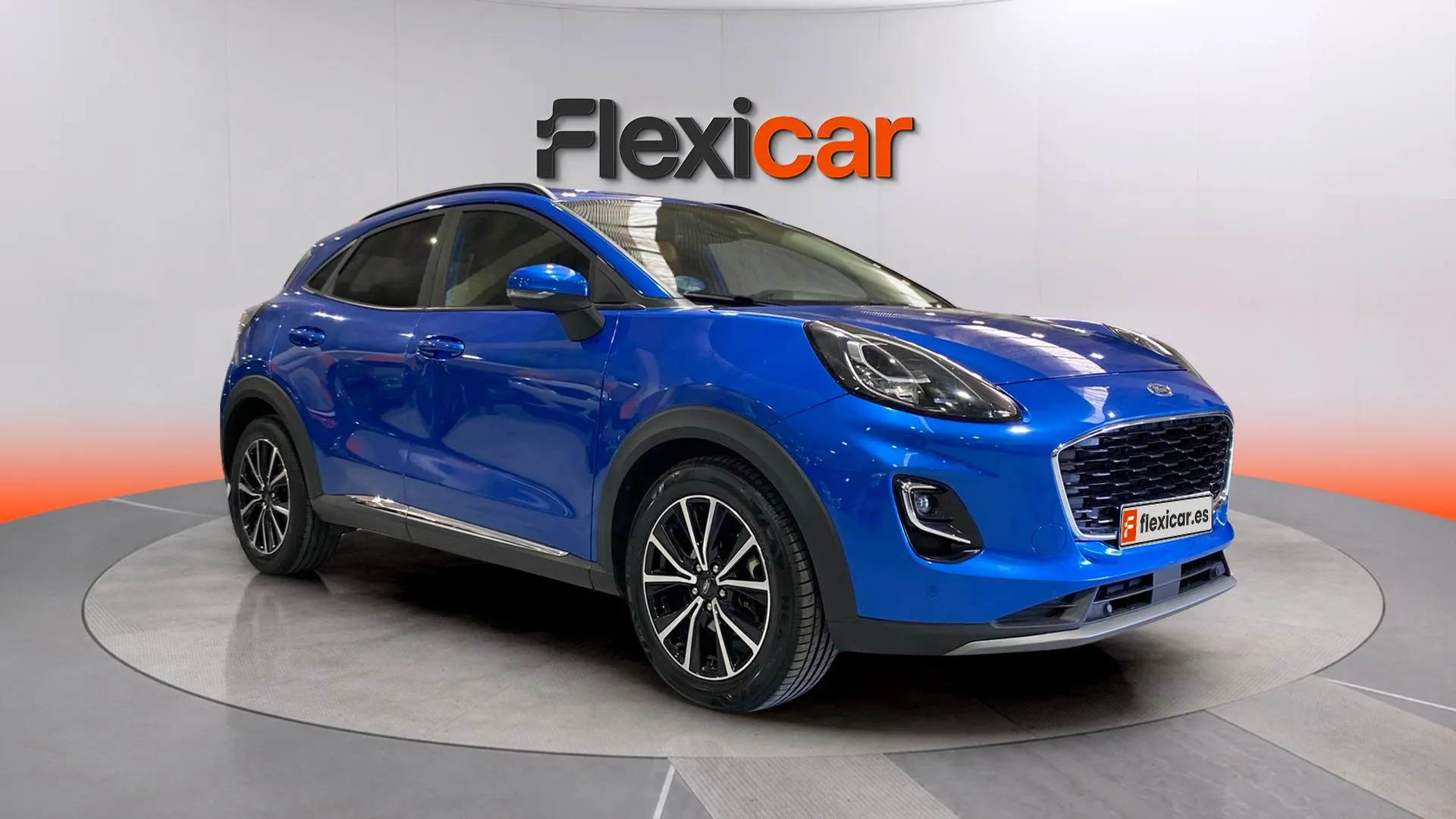 Ford Puma 1.0 EcoBoost ST-Line Design MHEV
