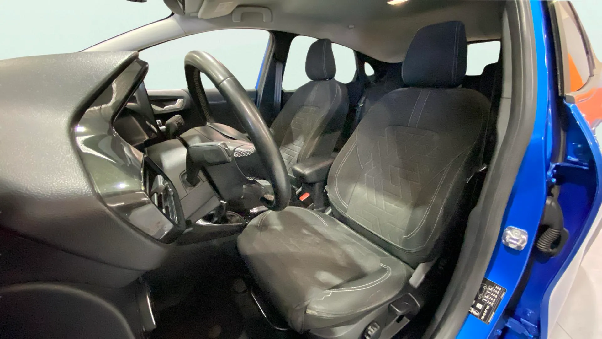 Ford Puma 1.0 EcoBoost ST-Line Design MHEV - foto 10