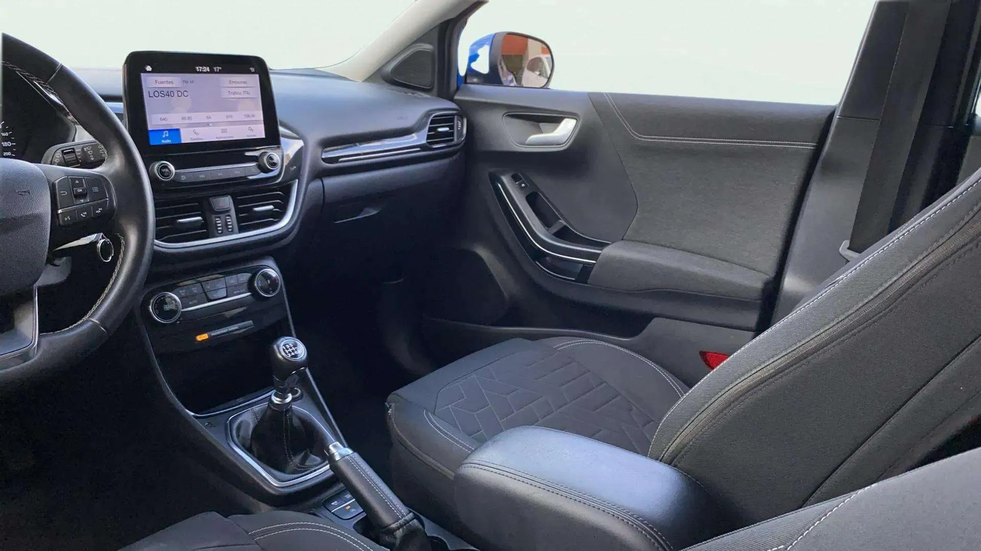 Ford Puma 1.0 EcoBoost ST-Line Design MHEV - foto 35