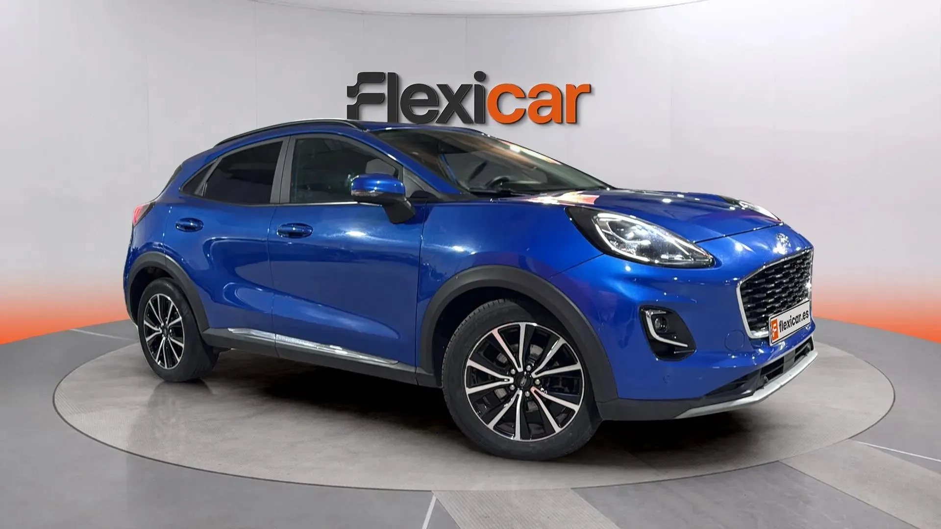 Ford Puma 1.0 EcoBoost Titanium Design MHEV