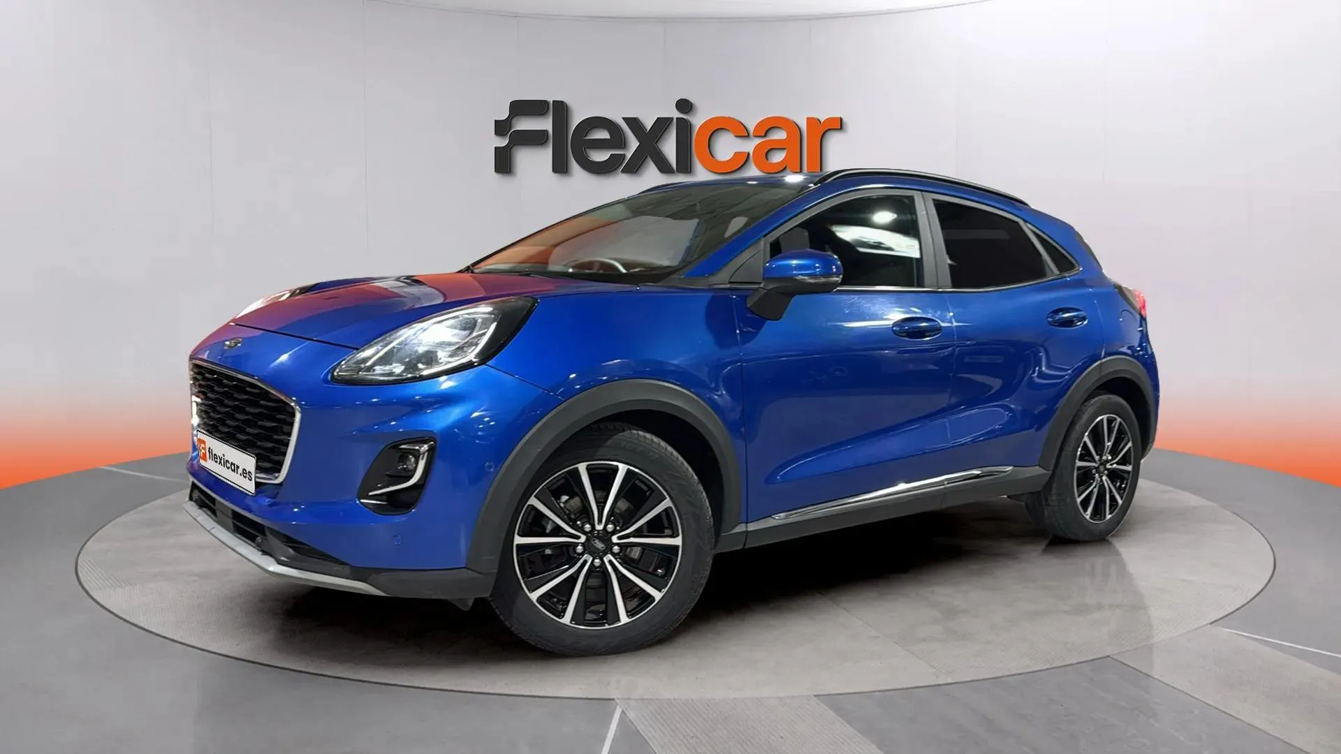 Ford Puma 1.0 EcoBoost Titanium Design MHEV - foto 3