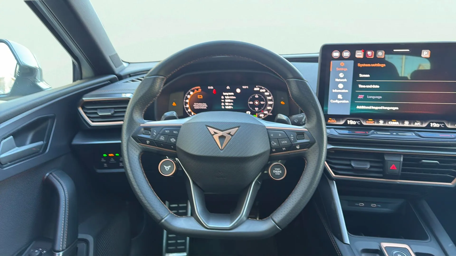 Cupra León SP 1.5 eTSI DSG - foto 10