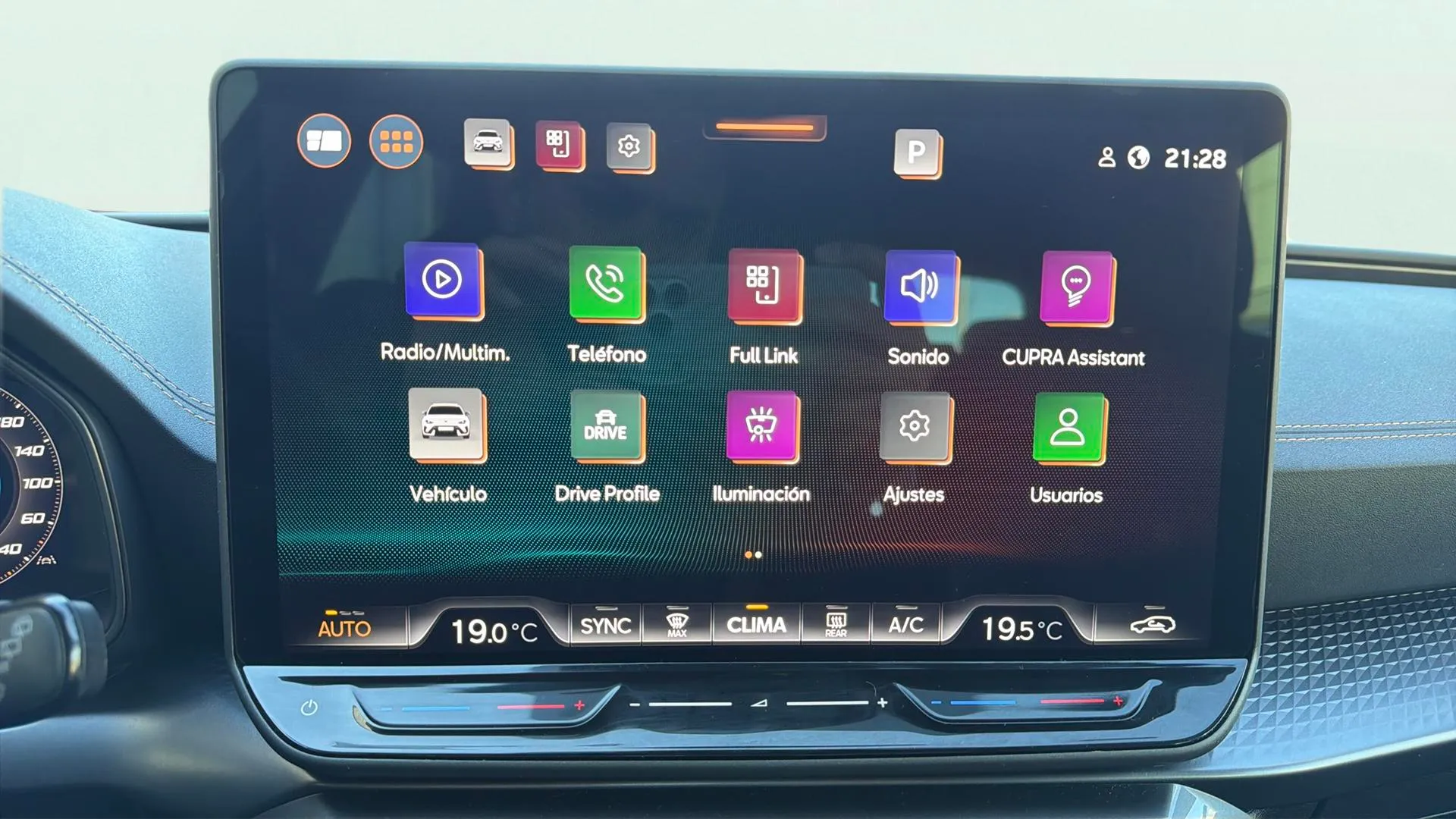 Cupra León SP 1.5 eTSI DSG - foto 15