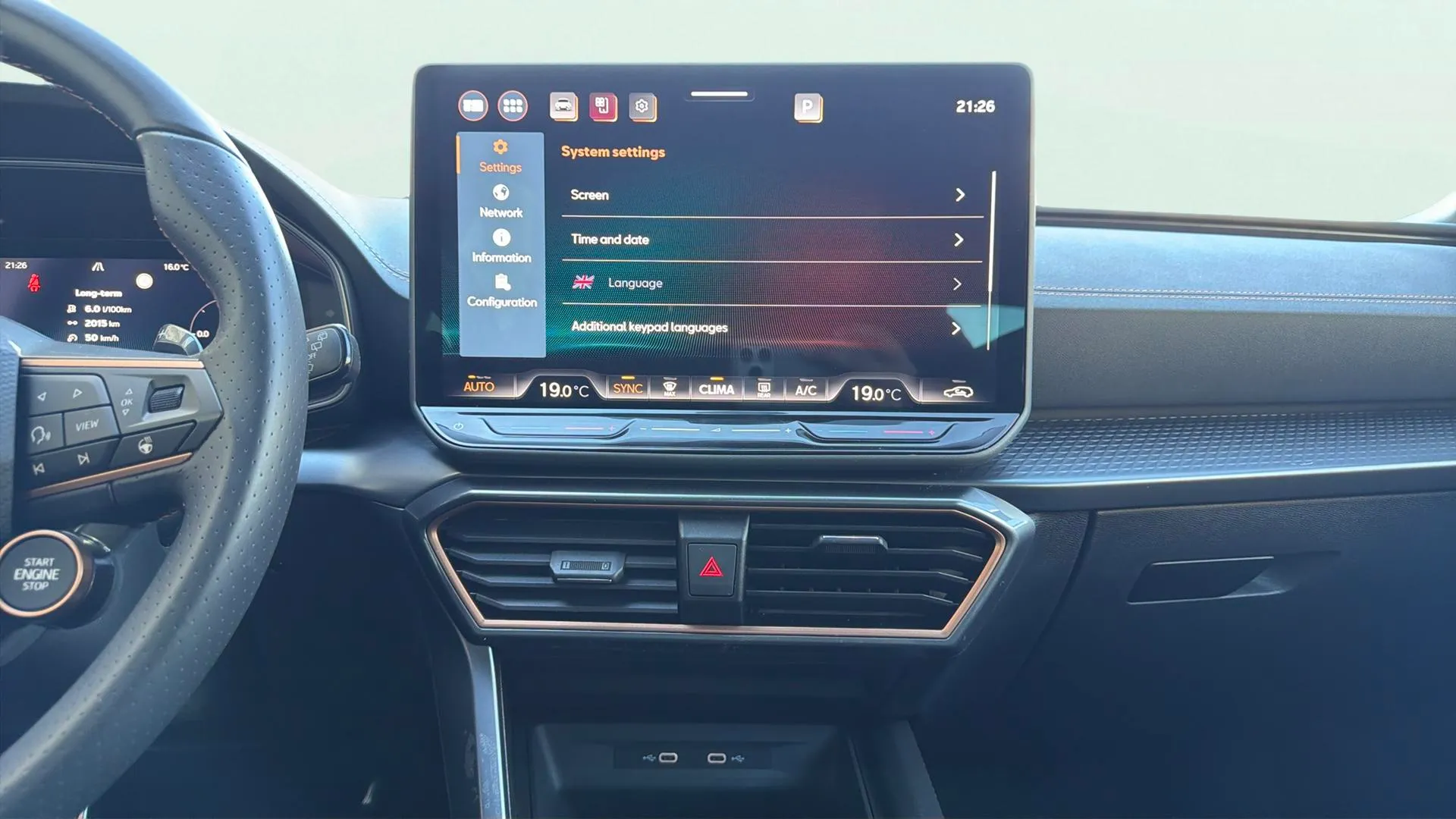 Cupra León SP 1.5 eTSI DSG - foto 12