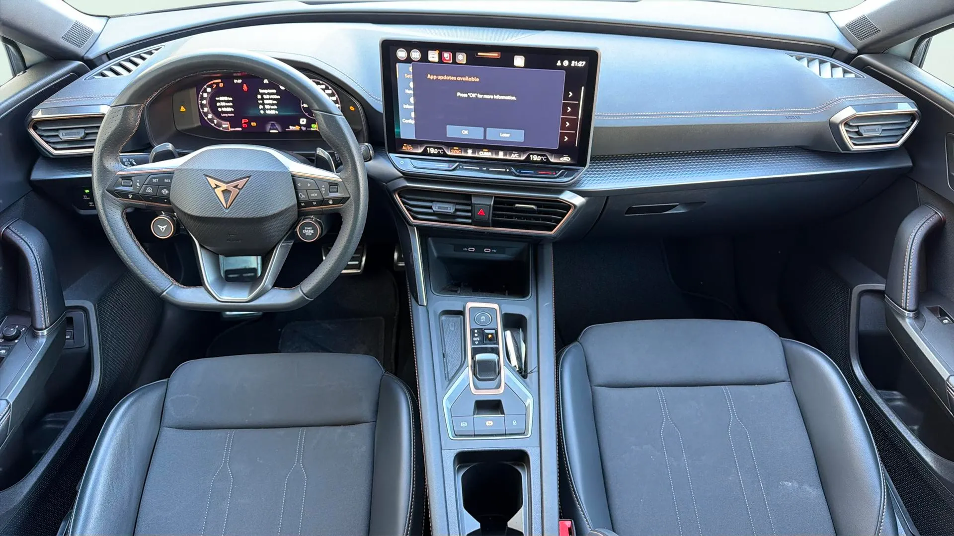 Cupra León SP 1.5 eTSI DSG - foto 11