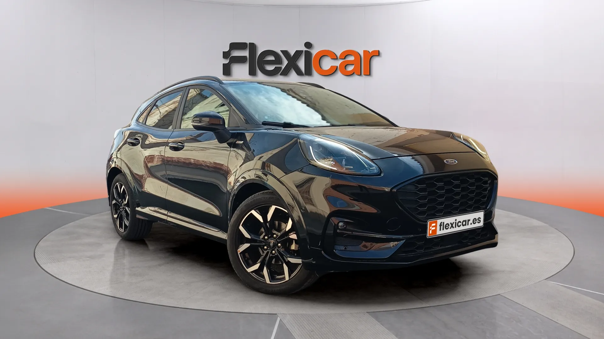 Ford Puma 1.0 EcoBoost ST-Line X MHEV