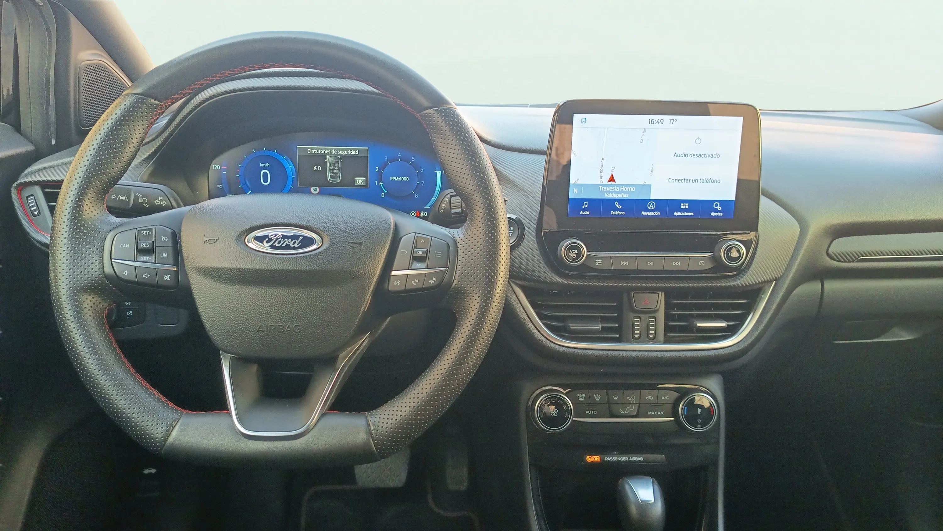 Ford Puma 1.0 EcoBoost ST-Line X MHEV - foto 10