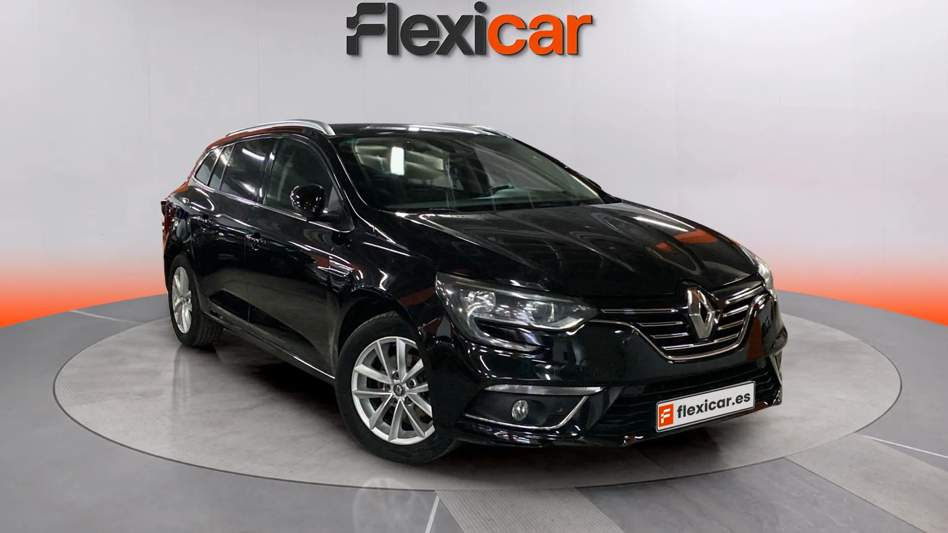 Renault Mégane Sp. Tou. Limited Energy TCe