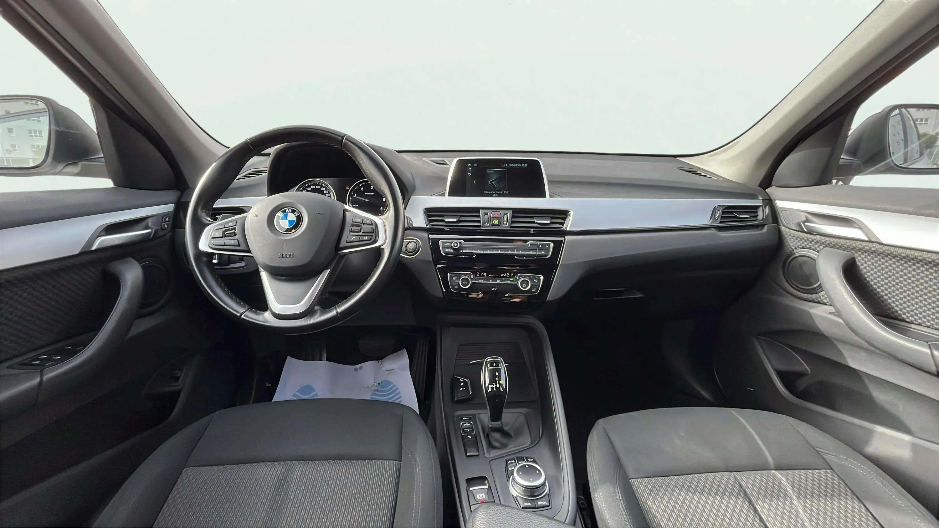 BMW X1 sDrive18d Business - foto 10
