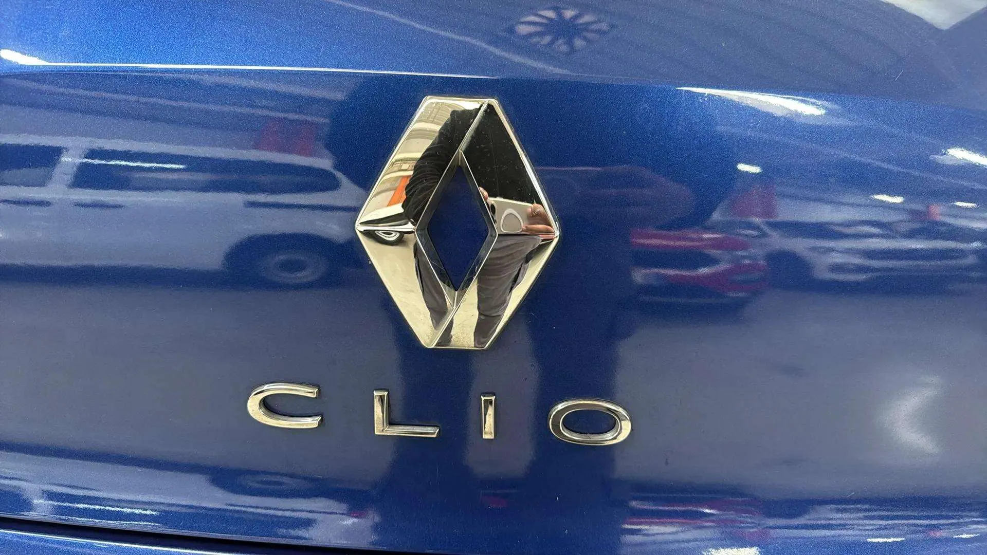 Renault Clio E-Tech enginereed híbrido - foto 9