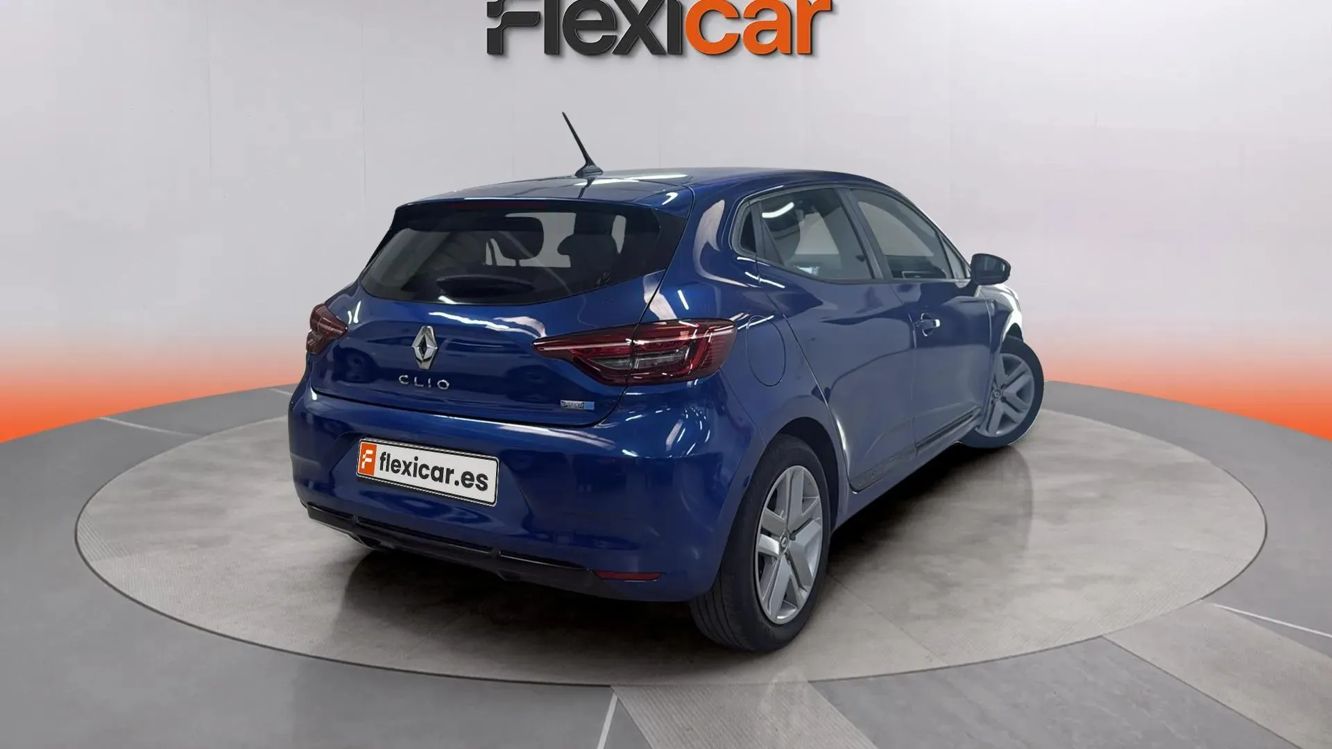 Renault Clio E-Tech enginereed híbrido - foto 7