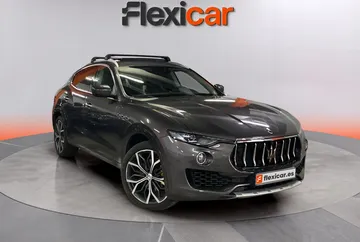 maserati levante v6 275 hp d awd diesel automatica benidorm 903000000229129