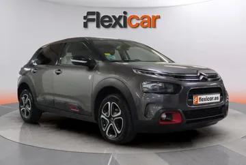 citroen c4 cactus bluehdi 100 s amps c series diesel manual madrid av andalucia 903000000229132