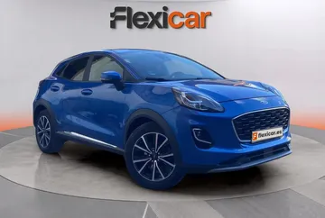 ford puma 10 ecoboost 92kw 125cv titanium mhev hibrido no enchufable manual san vicente del raspeig 903000000229170