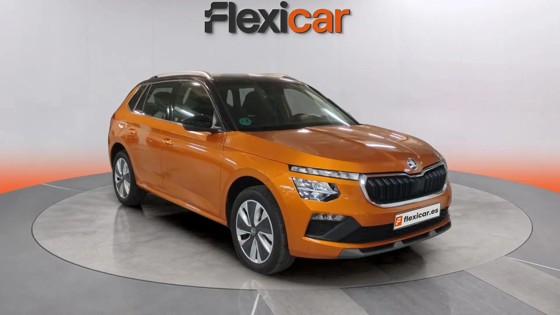 Škoda Kamiq 1.5 TSI Selection