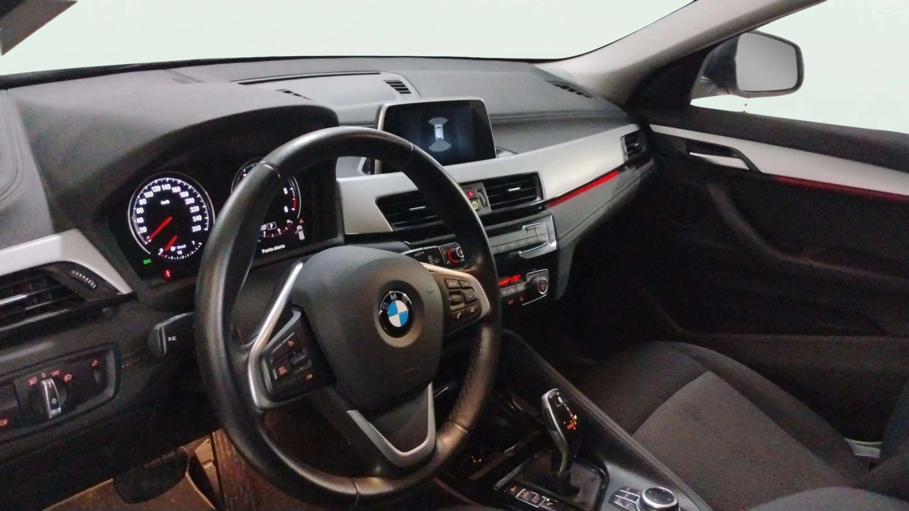 BMW X2 sDrive18d - foto 21