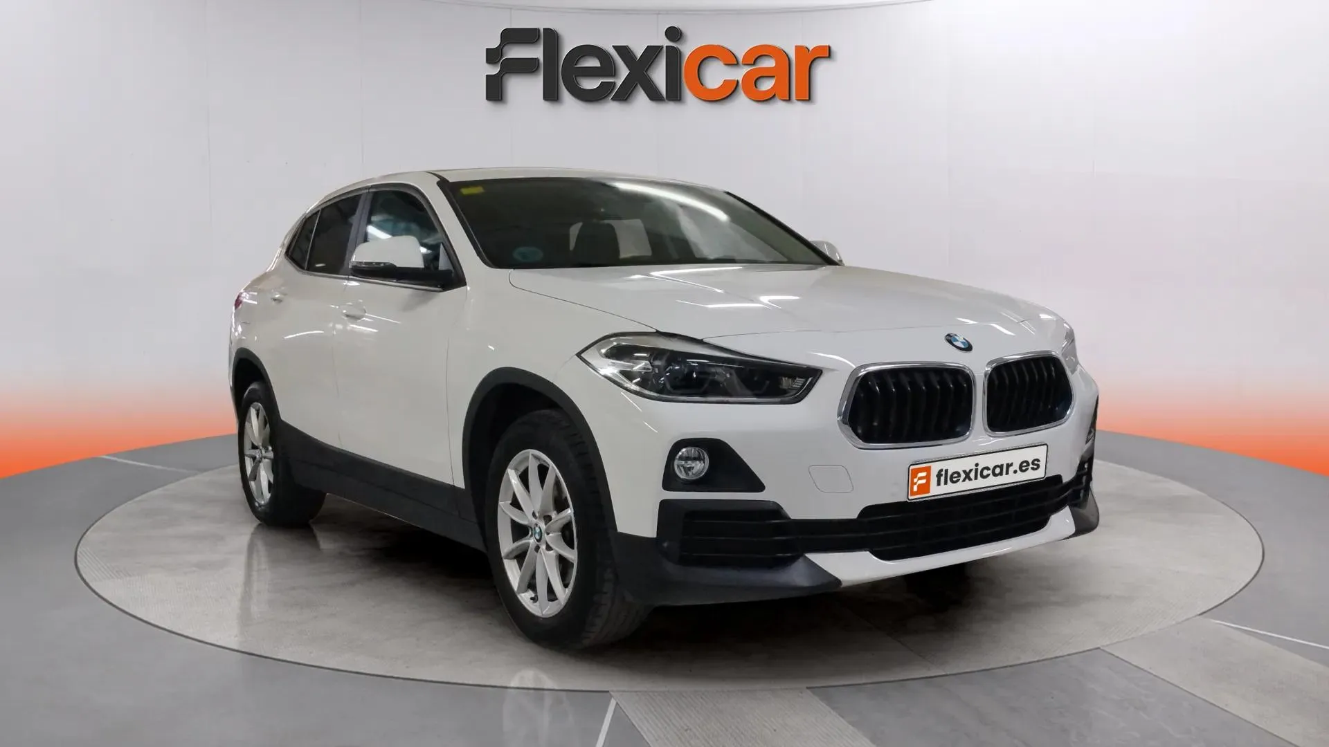 BMW X2 sDrive18d