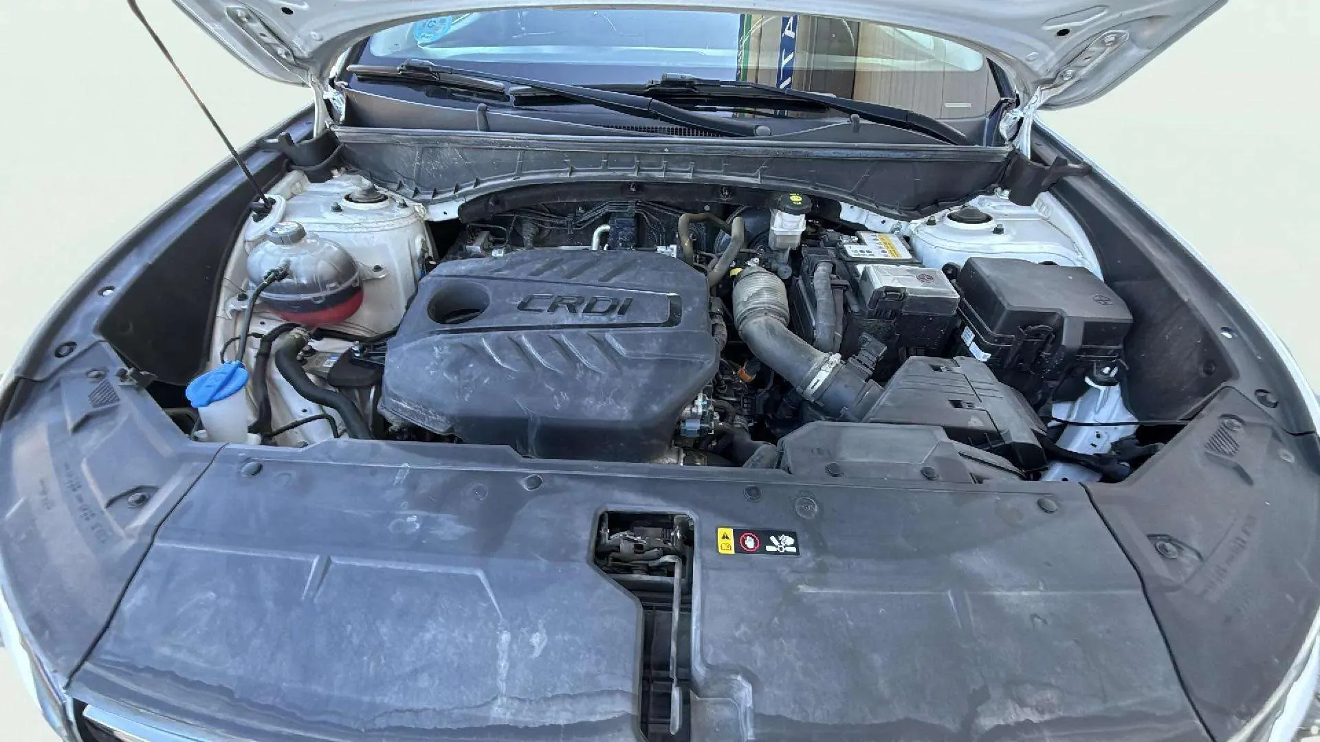 Hyundai Tucson 1.6 CRDi Maxx - foto 18
