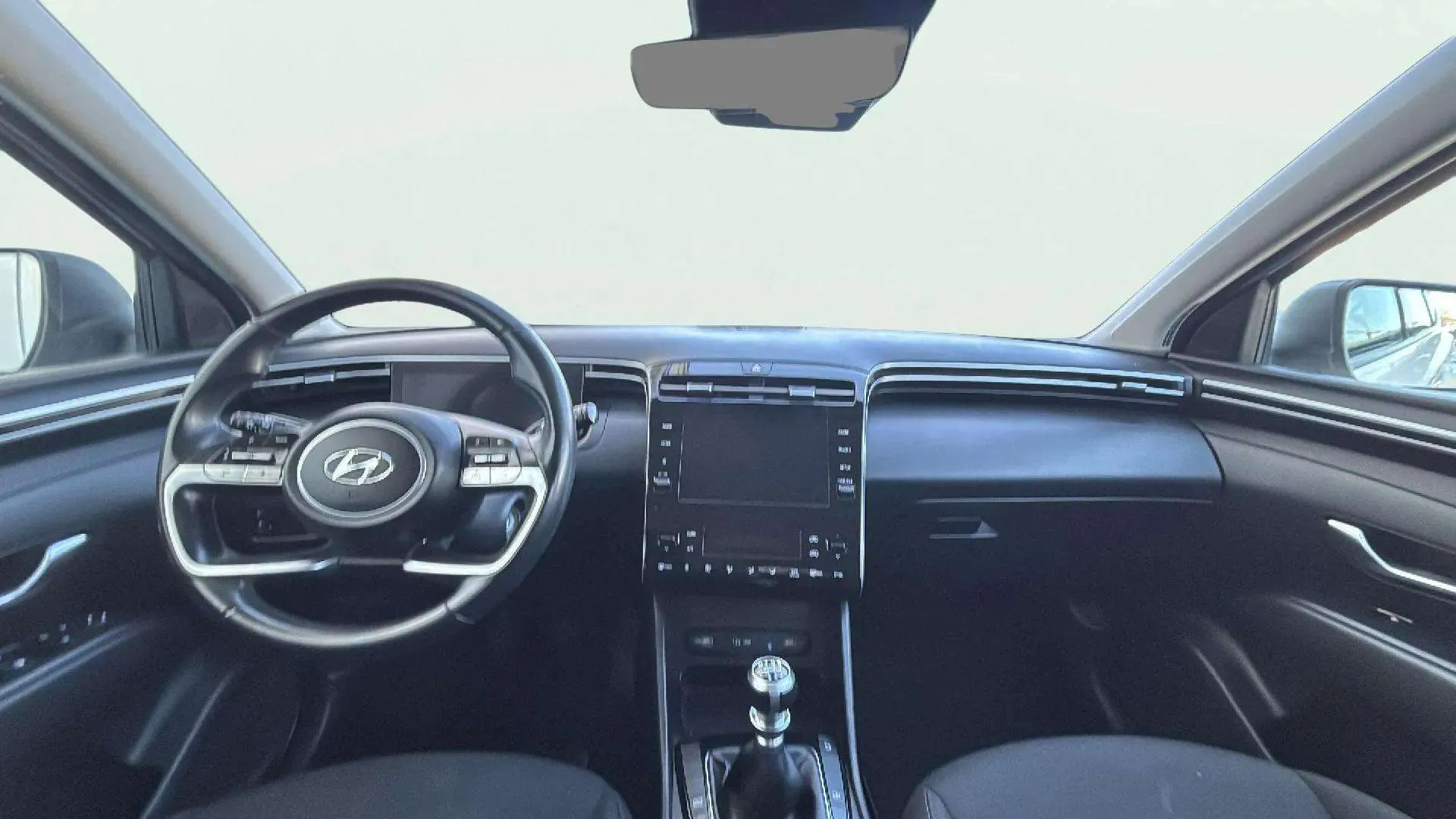 Hyundai Tucson 1.6 CRDi Maxx - foto 12