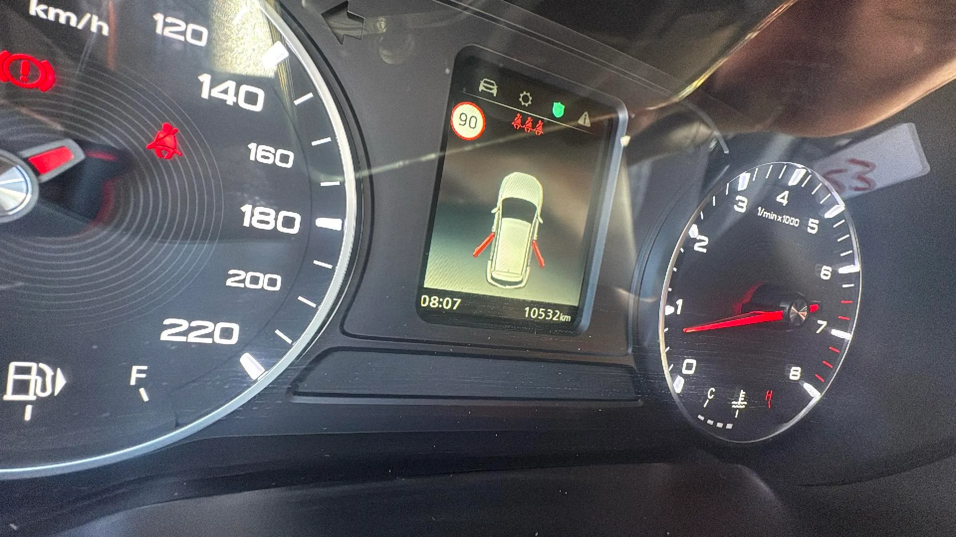 MG ZS 1.5 Comfort - foto 17