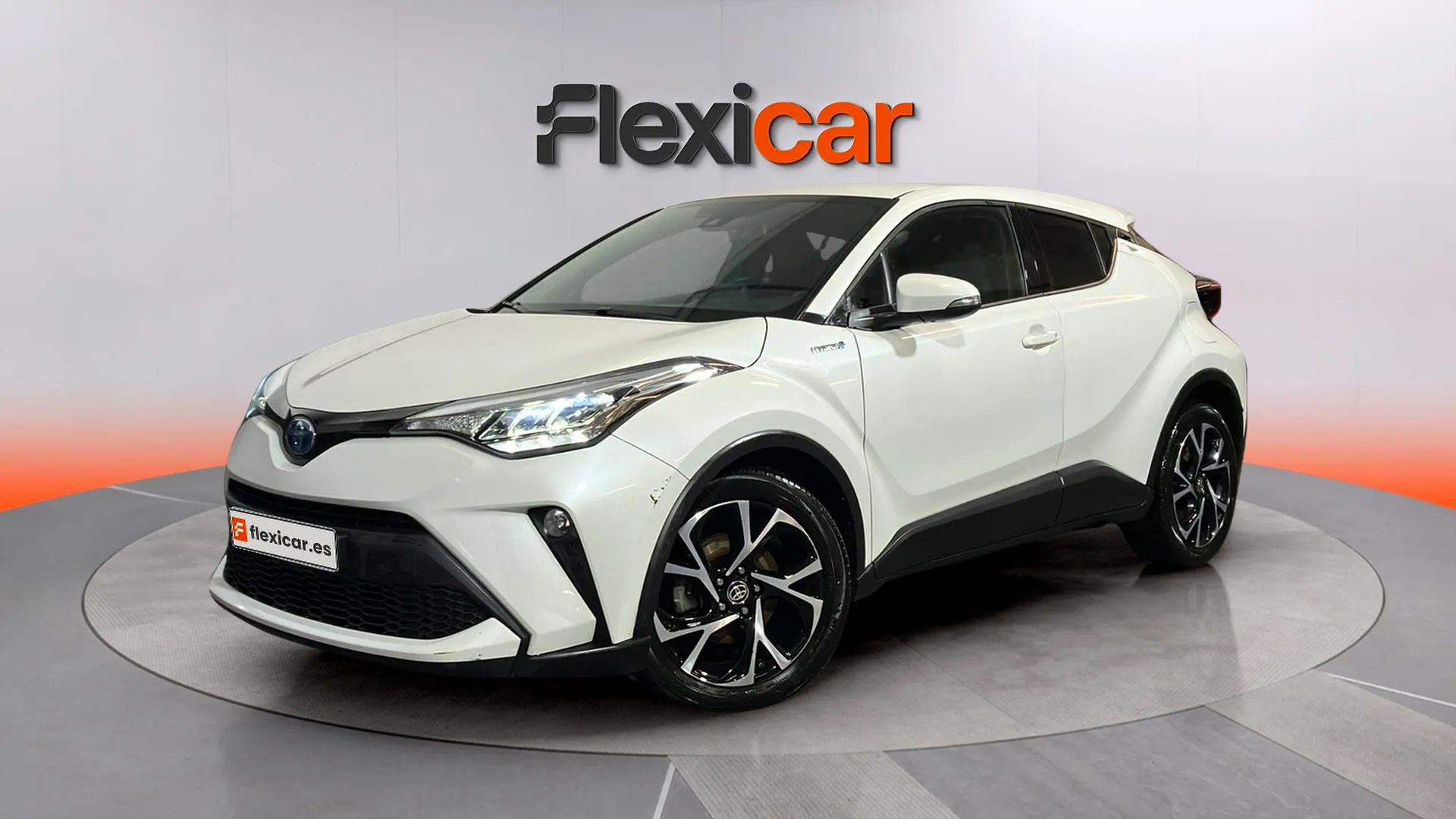 Toyota C-HR 1.8 125H Advance - foto 3