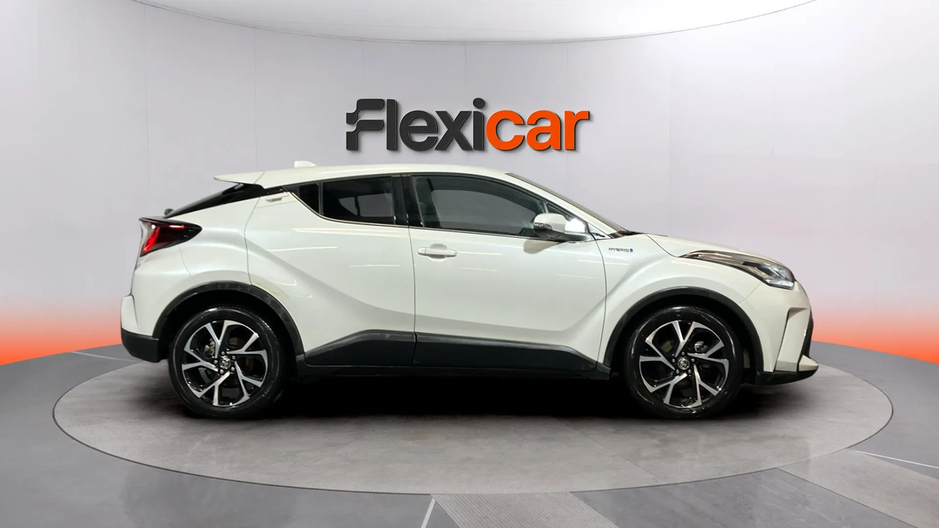 Toyota C-HR 1.8 125H Advance - foto 4