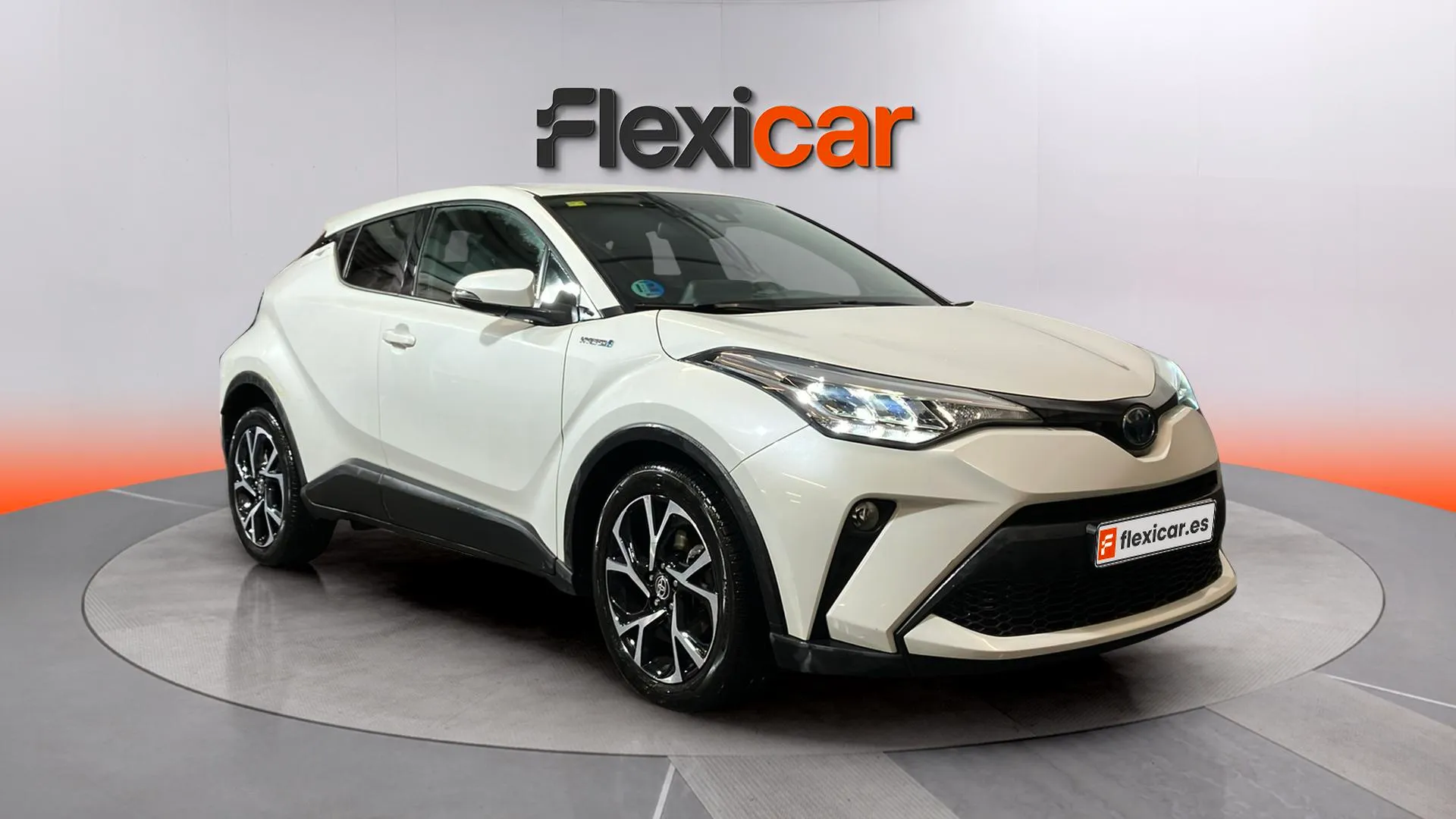 Toyota C-HR 1.8 125H Advance