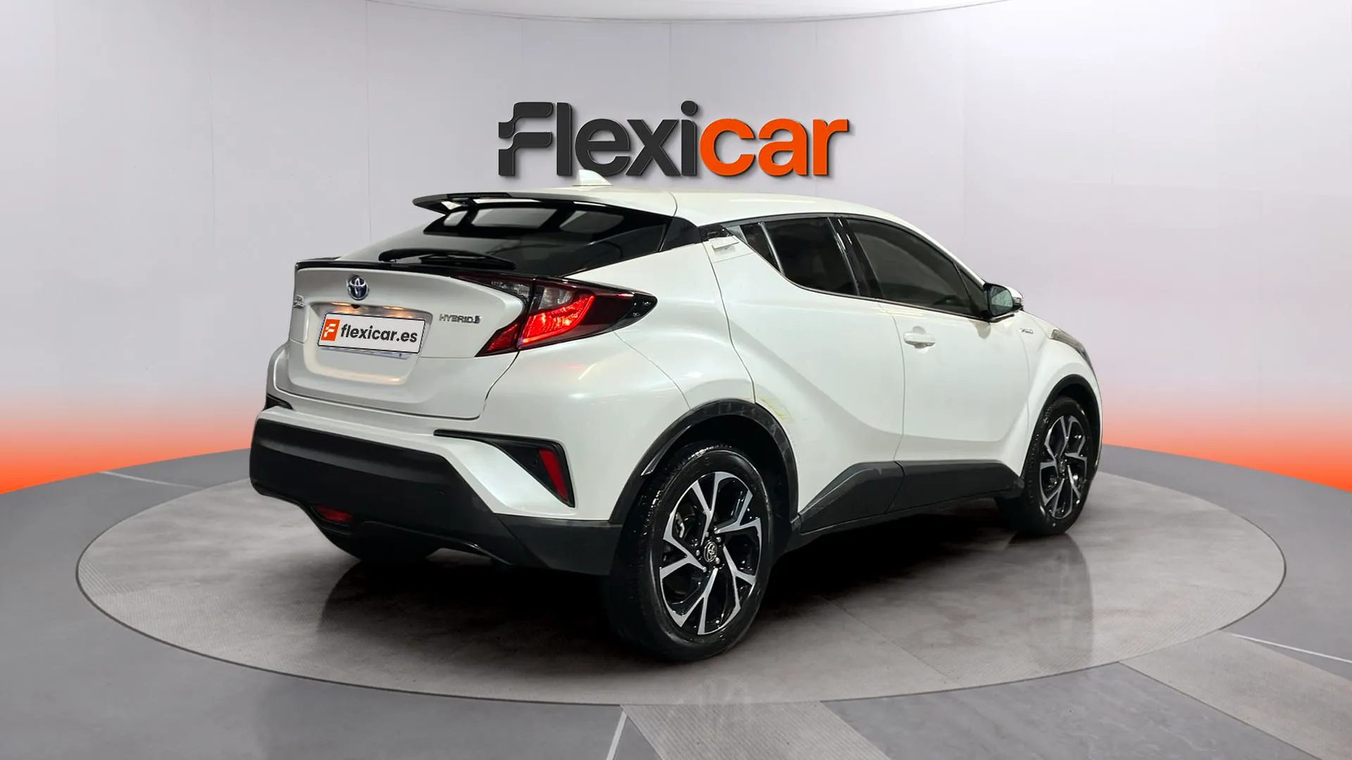 Toyota C-HR 1.8 125H Advance - foto 6