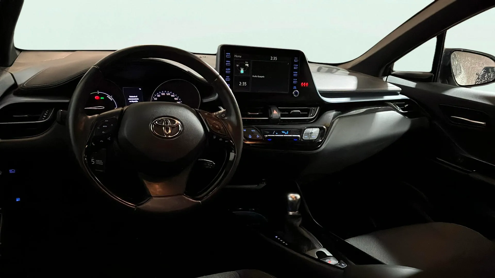 Toyota C-HR 1.8 125H Advance - foto 12