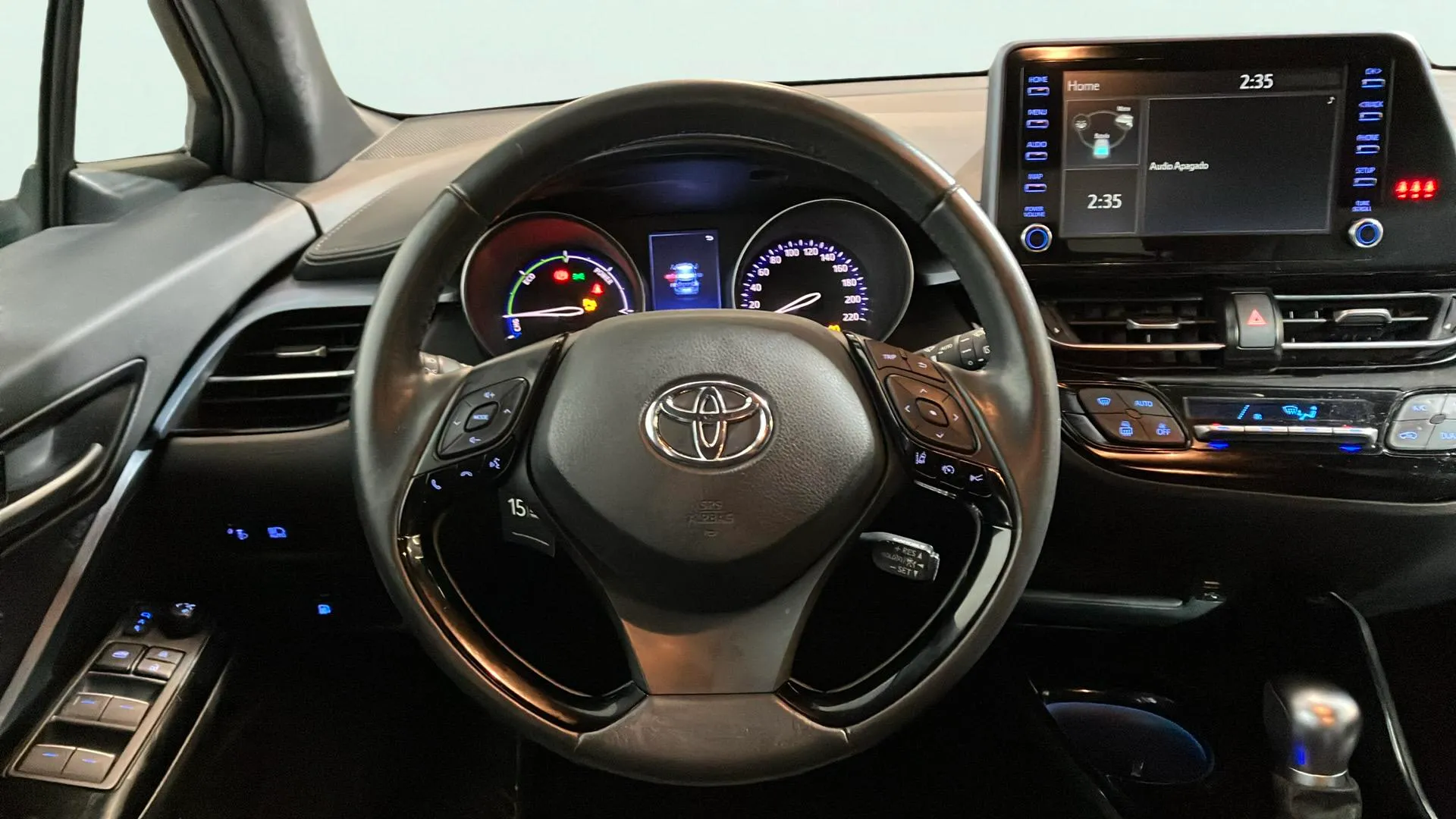 Toyota C-HR 1.8 125H Advance - foto 10