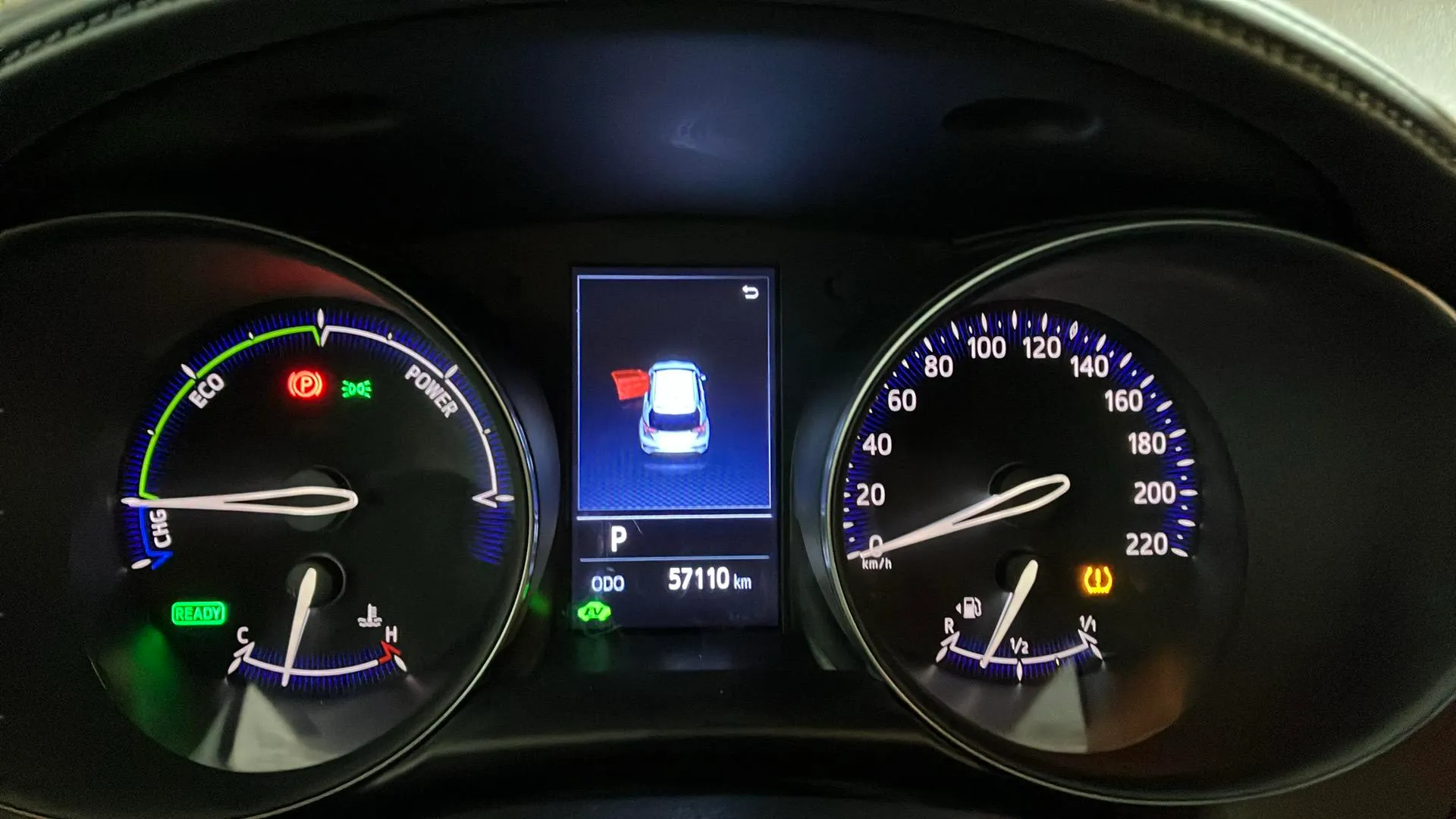 Toyota C-HR 1.8 125H Advance - foto 11