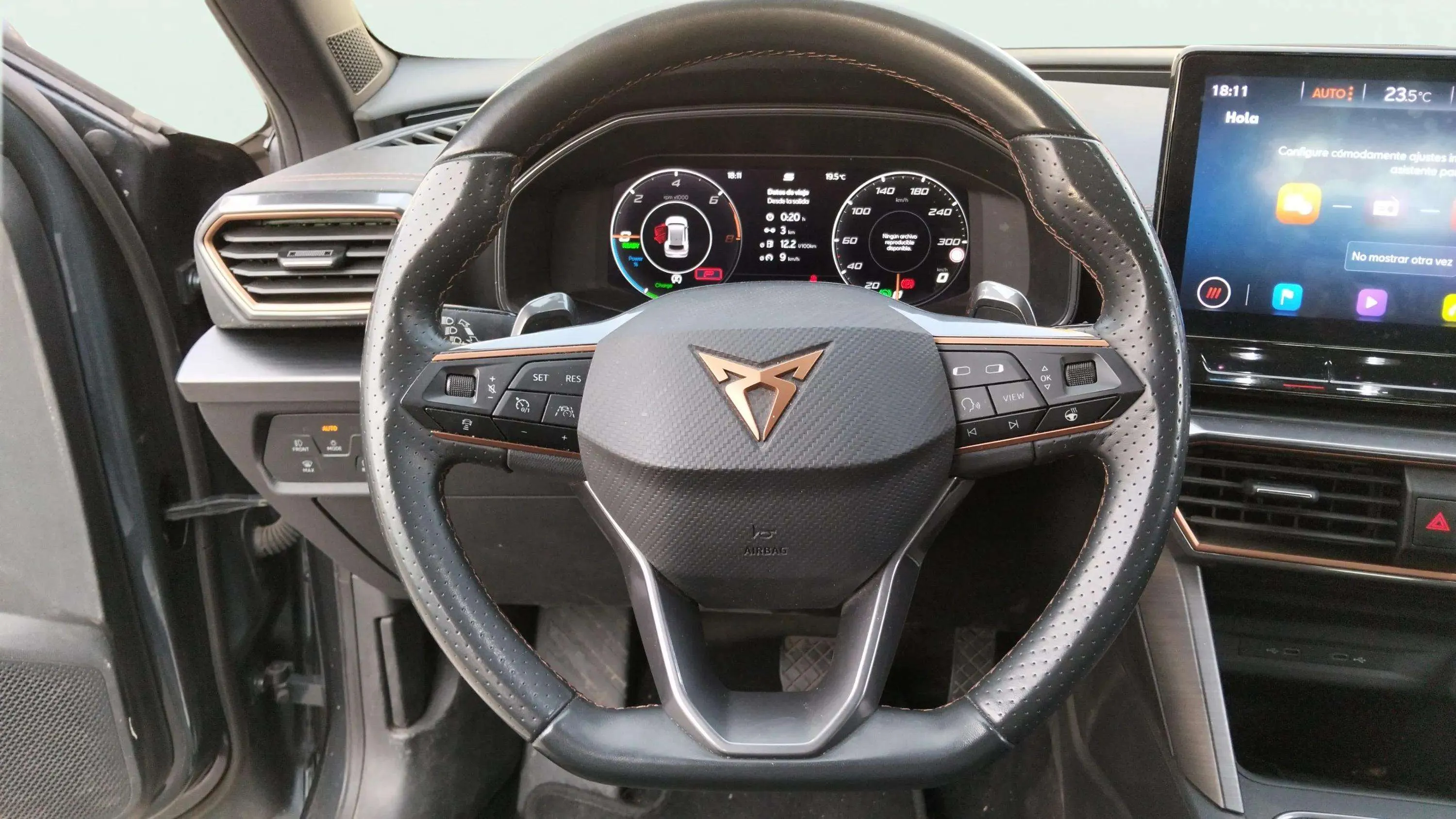 Cupra Formentor 1.4 e-Hybrid DSG - foto 13