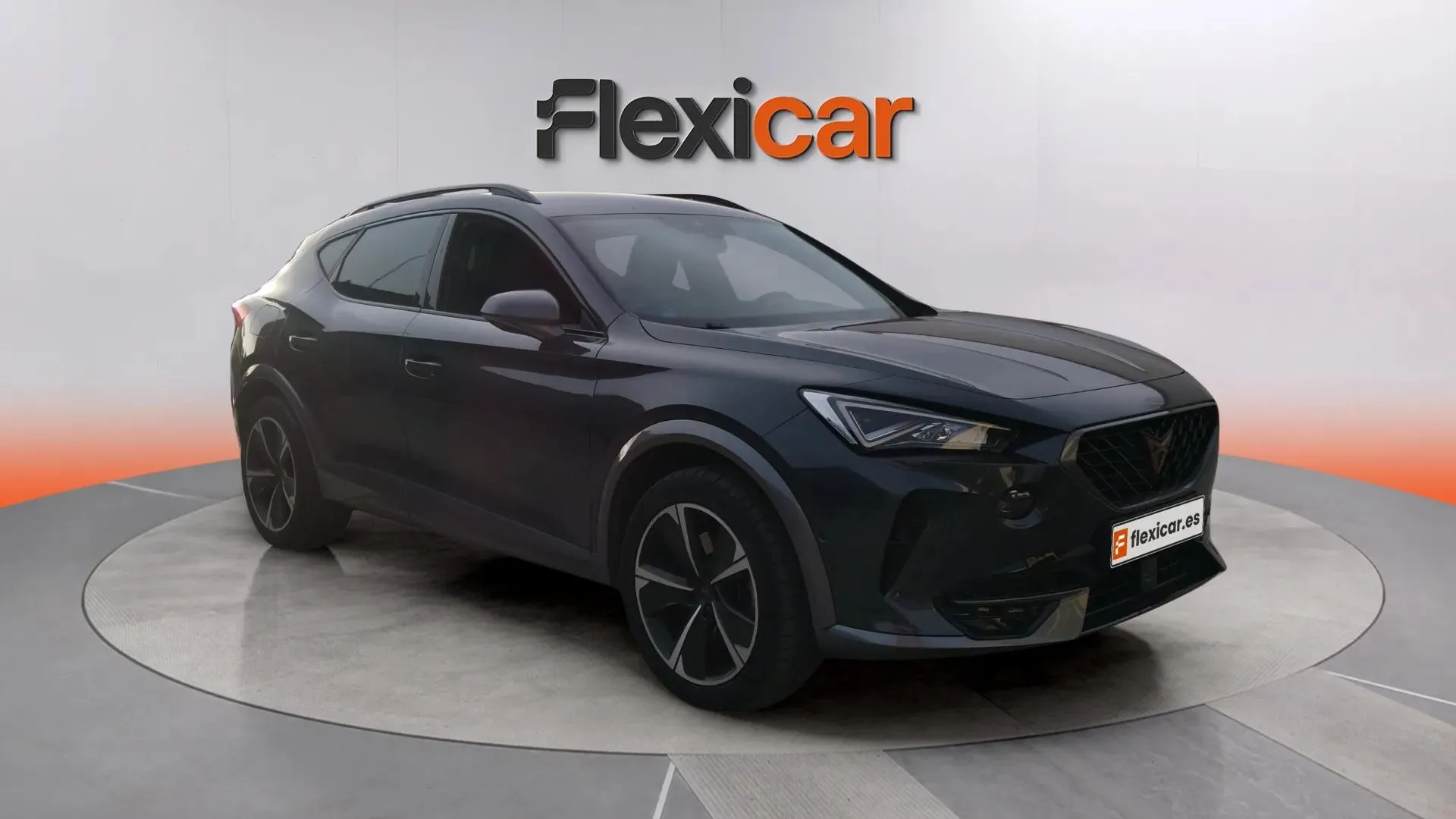 Cupra Formentor 1.4 e-Hybrid DSG